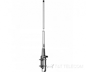 PROCOM CXL 70-5C/... всенаправленная базовая антенна 380-470 МГц, усиление 5 dBd (7,2 dBi), 220 см 