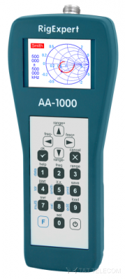 RigExpert AA-1000 - Анализатор антенн