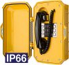 TALK-1206  Промышленный аналоговый телефон | Степень защиты IP66-IP67