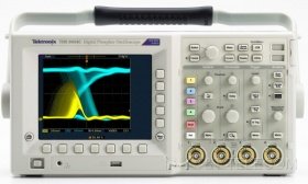 Tektronix TDS3052C - Осциллограф цифровой