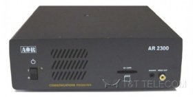AOR AR2300 - Компьютерный сканирующий приемник