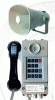 ТАШ-21ЕхС-С телефон взрывозащищенный с номеронабирателем, громкая связь, световое дублирование вызова