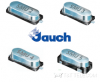 Кварцевые резонаторы Jauch 5,0 МГц | SMD в металлическом корпусе HC-49SM
