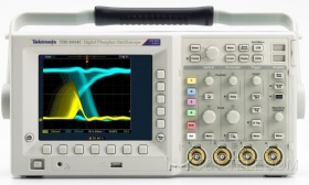 Tektronix TDS3034C - Осциллограф цифровой