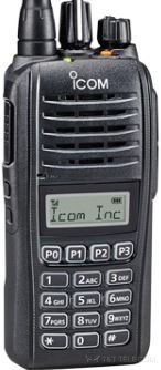 Icom IC-F1000T Портативная VHF‑радиостанция