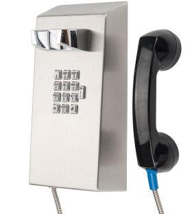 Аппарат телефонный TALK-1037. Степень защиты IP65