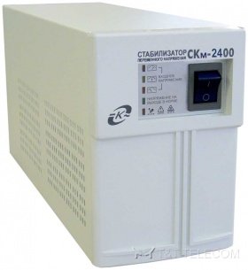 СКм-2400 стабилизатор бытового назначения