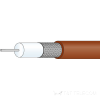 RG-302 /U Коаксиальный кабель DTR302 75 Ом, FEP, ø5,07 мм