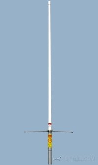 Anli A-100 MV – антенна базовая VHF 150-174 МГц  /  1/2λ / 2.15 dBi / 200 Вт / 115 см