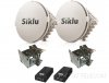 Siklu EtherHaul 1200TX 2ft antenna kit Магистральный радиомост | Комплект
