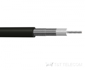 RG-214 Коаксиальный кабель 10.8 мм, 11 ГГц