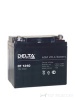 Свинцово-кислотные аккумуляторы Delta серии DT
