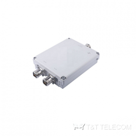 Dual Band Combiner 390-470/790-2690 MHz