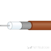 Коаксиальный кабель RG_303_/U Huber Suhner термостойкий | Диаметр 4.3 мм
