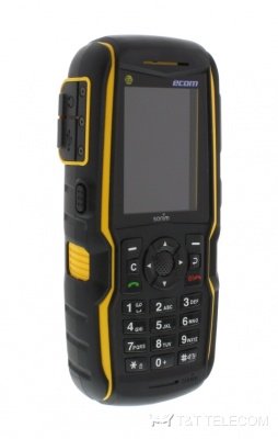 Sonim/Ecom Ex-Handy 07.0 - взрывобезопасный мобильный телефон
