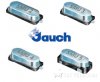 Кварцевые резонаторы Jauch 27,0 МГц | SMD в металлическом корпусе HC-49SM