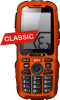i.safe IS320.1 CLASSIC GSM – классический искробезопасный телефон для совершения звонков и отправки SMS с сертификатом ATEX (zone 1/21)